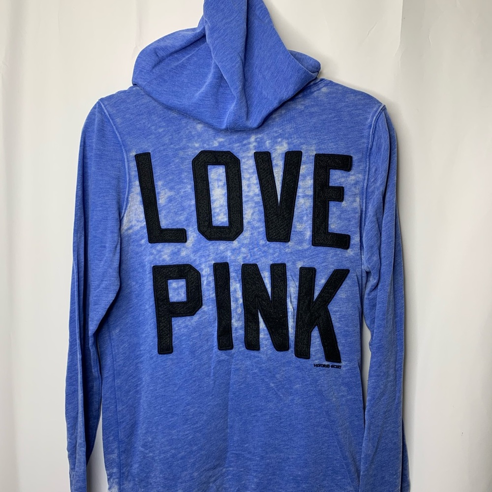 Victorias Secret PINK Hooded Shirt